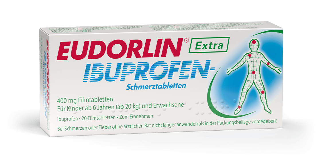 Eudorlin extra ibuprofen