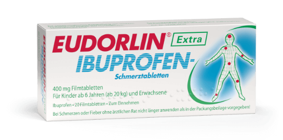 Eudorlin extra ibuprofen